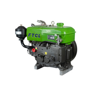 Nouveau moteur diesel économique de bateau à quatre temps monocylindre refroidi à l'eau <span class=keywords><strong>50cc</strong></span> 7HP avec moteurs de machines concurrentielles - Product Image 5