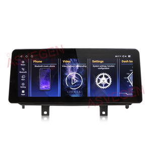 12.3 pouces Qualcomm <span class=keywords><strong>Android</strong></span> Radio voiture DVD lecteur multimédia double voiture Dvd Top 10 lecteurs DVD portables pour BMW X5 2014-2017 - Product Image 2