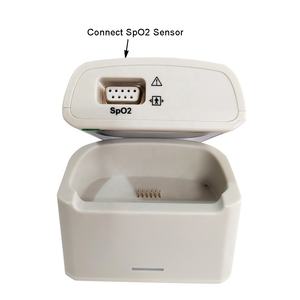 Peralatan Dokter Hewan AMD-US060V Genggam Denyut Nadi Dokter Hewan <span class=keywords><strong>OXIMETER</strong></span> Denyut Cuping Telinga dengan Harga Kompetitif - Product Image 2