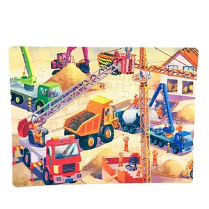 Rompecabezas educativos para niños, educación infantil temprana, entrenamiento de concentración para niños de 2-3-6 años, exploración de animales, juguetes para - Product Image 4