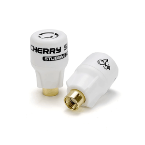 RUSHFPV Cherry Stubby HD 5.8G 2.2DBI 6GHz Antenna LHCP/RHCP VTX Lumenier <b>RC</b> <b>Drone</b> 98% Efficiency 1.5:1 SWR - Product Image 3