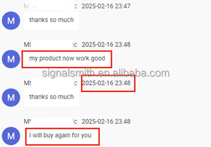 Signalsmith 2 3 4g信号升压放大器900 1800 2100 Mhz GSM移动网络升压 - Product Image 5