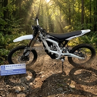 Vélo de montagne électrique Suron Light Bee 2 2026 Black Edition 2026 Surround Sutton Lbx pas cher