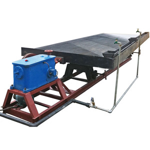 Separador por Gravedad Fuxin 6S con Motor de 380V para Equipos de Procesamiento de Minerales en Minería de Oro - Product Image 2