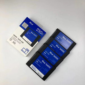 Duro <span class=keywords><strong>Western</strong></span> D Original Chip Blue 500GB 1TB SATA 3.0 <span class=keywords><strong>SSD</strong></span> สำหรับแล็ปท็อปขนาด 2.5 นิ้ว ความเร็วในการอ่าน 500-570MB/s ความเร็วในการเขียน 400-470MB/s - Product Image 4