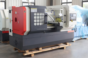 <span class=keywords><strong>Tour</strong></span> CNC multifonction économique CK6150 – Machine de tournage automatique de métaux de bureau - Product Image 3