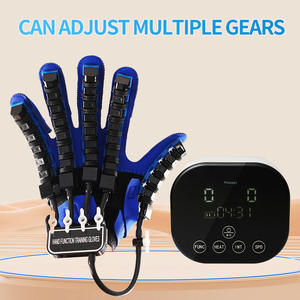 Gants de main robotiques Thérapie de rééducation Équipement de récupération de coup de main Dispositif d'entraînement des doigts Gants de robot de rééducation - Product Image 4