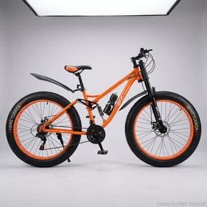 Fournisseur en gros de vélos de montagne 26/27,5/29 pouces, 21 vitesses, frein à disque, en alliage d'aluminium, pour la conduite en ville, vélo pour la remise en forme - Product Image 5