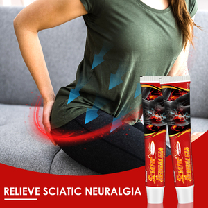 Crema cinese antidolorifica <span class=keywords><strong>per</strong></span> il nervo sciatico unguento 20g di sollievo dal <span class=keywords><strong>dolore</strong></span> - Product Image 5
