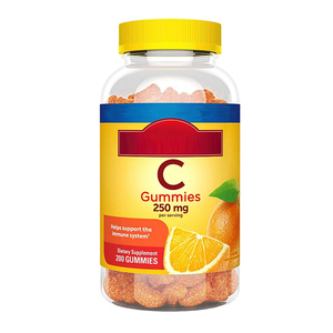 אום אום פרטי תווית ברזל gummies בריאות תוסף ויטמין c עם ויטמין <span class=keywords><strong>b</strong></span> מורכב folate אבץ מולטי ויטמינים - Product Image 1