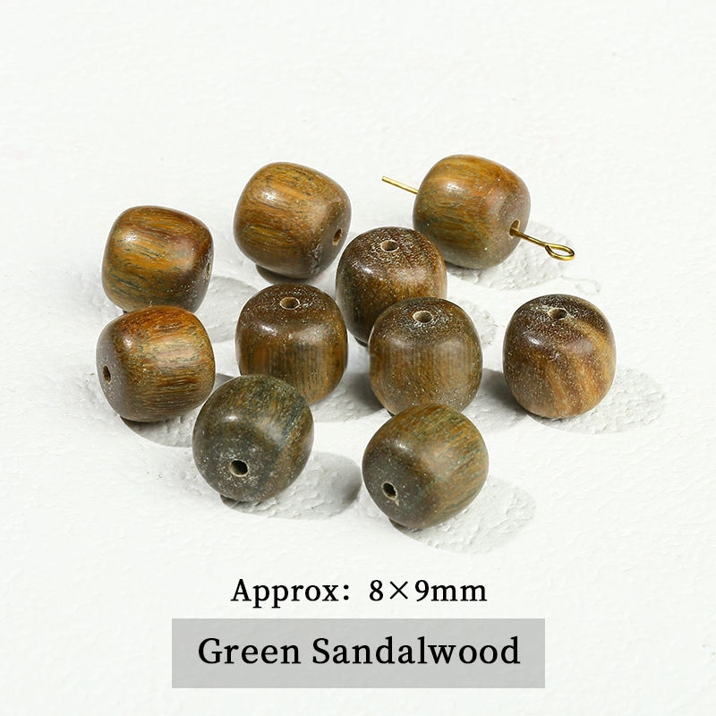 Green Sandalwood 4