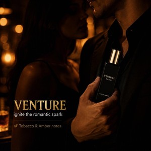 Nouvelle collection de parfums masculins multi-senteurs, coffret cadeau élégant, vente en gros, personnalisation du logo, ensemble de parfums pour hommes - Product Image 2