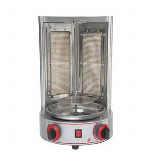 <span class=keywords><strong>Shawarma</strong></span> Brûleurs Gril À Gaz Machine Horizontale Charbon De Bois Automatique Vente En Location À Mumbai Cuiseur À <span class=keywords><strong>Poulet</strong></span> Pour Le Fournisseur De La Chine - Product Image 6