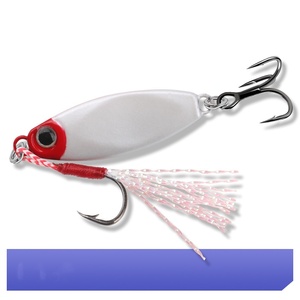 Các Nhà Sản Xuất Bán Buôn Câu Cá Biển Quỷ Nhảy Laser Dài Khoảng Cách Đúc Nổi Tấm Sắt Chì Cá Thu Hút - Product Image 4