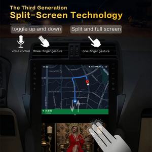 Radio para Auto de 12.1 Pulgadas con Qualcomm y Carplay para Mitsubishi Lancer 10 CY 2010-2016, Reproductor Multimedia de Video, 2 Din, GPS, 4G, Estéreo - Product Image 5