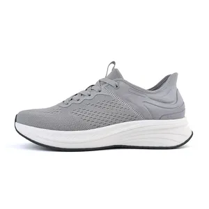 QILOO OEM/ODM 2023 new style Original design fashion male trainer casual running shoes high quality walking shoes man