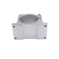 Viextro 48mm/52mm CNC routeur gravure broche montage siège fonte aluminium broche gabarit pour fraiseuses