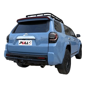 Kit de carrosserie de pare-chocs pour Toyota <span class=keywords><strong>4</strong></span> Runner <span class=keywords><strong>2010</strong></span>-2014, style ancien à nouveau 2025, modèle <span class=keywords><strong>C</strong></span>, avec capot, ailes, feux - Product Image 5