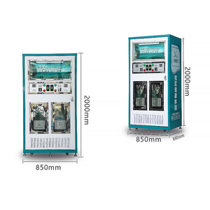 Nước ATM Máy bán hàng tự động Gói Nước Máy bán hàng tự động đồng tiền hoạt động nước máy bán hàng tự động - Product Image 2