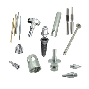 Phụ Tùng Đồng Trục Xoay Theo Yêu Cầu OEM Máy Tiện Thép Không Gỉ Gia Công Chính Xác <span class=keywords><strong>CNC</strong></span> Phụ Tùng Phay Đồng Nhôm <span class=keywords><strong>CNC</strong></span> - Product Image 2