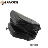 LING QI Réservoirs d'essence en plastique de stockage d'huile 8L pour UTV ATV Quad Buggy Dirt Pit Bike Véhicule tout-terrain