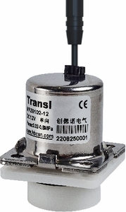 N/C Small <strong>Solenoid</strong> DC12V Normally Closed Type <strong>Solenoid</strong> Head <strong>Coil</strong> for Water Air Control System 0.03-0.8Mpa - Product Image 5
