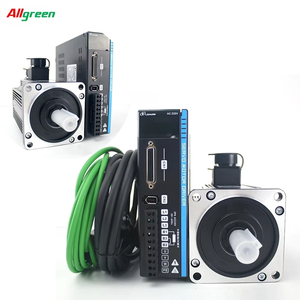 Kit de Motor Servo AC Serie A5 1KW 1.3KW 1.5KW 220V 2500RPM 4A 5A 6A 4N.m 5N.m 6N.m para Robot y Máquina CNC - Product Image 1