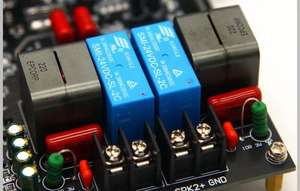 מגבר כוח td מעמד סטריאו 500w + 500w w מגבר לוח btl מגבר גשר btl מגבר גשר btl - Product Image 5