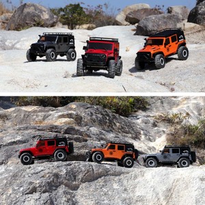 RGT <span class=keywords><strong>EX86100</strong></span> V3 RC Crawler 1/10ème 4x4 Tout-Terrain Professionnel Télécommandé Modèle de Voiture Jouet pour Adultes de Niveau Hobby Mise à Niveau 2026 - Product Image 6