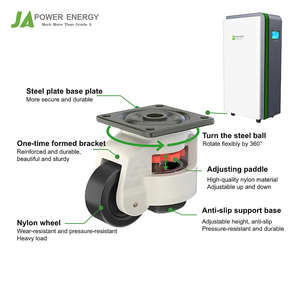 Inversor Híbrido Monofásico de 6kw y Batería LiFePO4 de 10kwh 14kwh 15kwh 16kwh para Autonomía Energética en Toda la Casa, Máquina Todo en Uno - Product Image 5