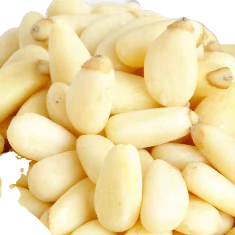 Заводская цена Сибирский кедровый орех Chilgoza орех для пищевых продуктов