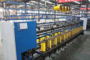 Máquina de torsión de nailon, cuerda de plástico de 3mm, 2mm, 3 hebras, torcedora de <span class=keywords><strong>hilados</strong></span> - Product Image 6