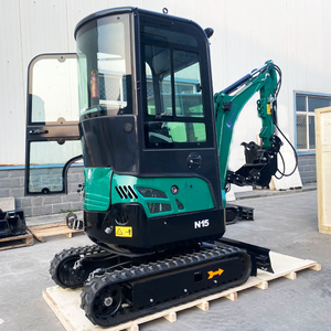 Nuovo Mini Escavatore Kubota da 1.5 Tonnellate Macchina da 1500 kg Micro <span class=keywords><strong>Digger</strong></span> in Vendita - Product Image 4