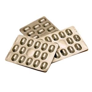 OPA/AL/PVC ilaç sınıfı çok katmanlı kompozit alu alu folyo hapları blister ambalaj için - Product Image 5