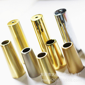 Chair Leg <b>Pad</b> Zinc Alloy 34*25*62 Plating Anti <b>Scratch</b> Furniture Home Decoration - Product Image 5