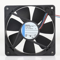 Ventilateur de refroidissement industriel à double roulement à billes 12CM (120x120x25MM) AC EC12025 12V 48V DC24V 215mA 5.1W pour ordinateur, modèle 4414F/12 - Meilleures ventes