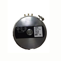 J50S-1K spot importé d'origine 2K 5K 10K potentiomètre haute durée