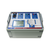 DEMIKS-Analizador de CT/PT inteligente portátil, Equipo Analizador de 220V, V, equipo analizador CTPT