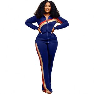 Vêtements pour femmes transfrontaliers Mode sportive et décontractée Ensemble de costume 2 pièces 2022 Nouveau style - Product Image 5