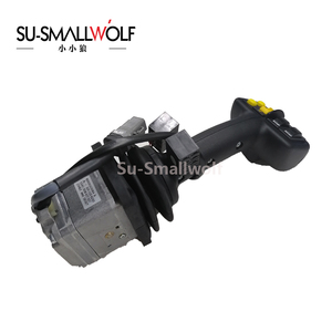1001156230 Chất lượng cao kim loại điều khiển joystick cho <span class=keywords><strong>jlg</strong></span> bùng nổ thang máy - Product Image 6