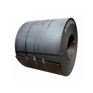 Terus-menerus spcc black annealed cold rolled steel splised coil zsize grade dco1 c75 jsc270cc st12 51crv4 0.6*1000 0.4mm