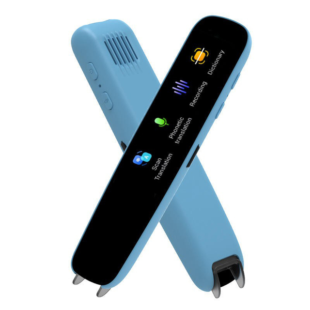 Universal English Scan Reading Pen Multifunctional Offline Translation Dictionary Pen