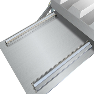 מגש מזון כפול תא איטום מכונת אריזת ואקום מכונת DZB-400/<span class=keywords><strong>2sb</strong></span> - Product Image 4