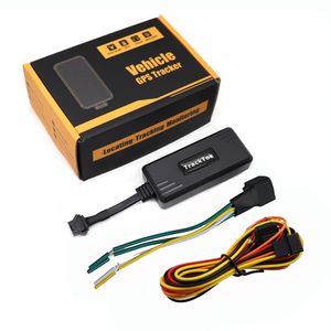 Uygun Fiyatlı 4G Filosu, Gerçek Zamanlı Takip ve Uzaktan Yakıt/Güç Kesme Özelliğiyle Motosiklet Yönetimi Cy05 4g - Product Image 1