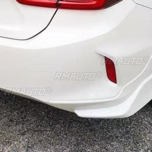 Kit de Carrocería con Tira Decorativa para Parachoques Trasero de Coche para Honda City 2020-2025, Accesorios para Coche - Product Image 4