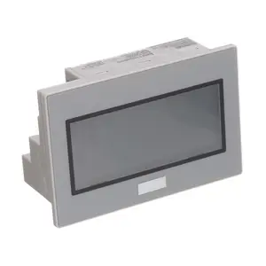 全新ID-EC FT1A-C12RA-W PLC控制器3.8 In PLC + HMI 65k TFT彩色浅灰色边框输入电压24VDC输入型接收器