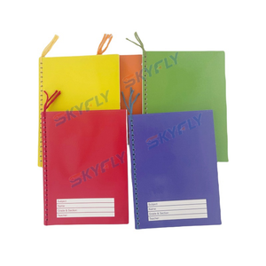 Nieuwe Aankomst Schoolbenodigdheden Garen Kleurrijke Briefpapier Notebook Schoolbenodigdheden Oefenboek Notebook Voor Studenten Garen Notebook - Product Image 5