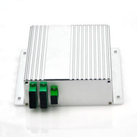 Hengchi HCEA-1550-4*16 Mini 1550nm 4-Port 4*16dBm 4*16dBm SC/APC&SC/PC Optik Amplifikatör EDFA, CATV Kullanımı ve FTTx Çözümleri için