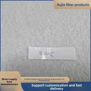 Chất Lượng Cao Cấp 100% Polyester Chống Uv Kim Đấm Không Dệt Vải Trắng Chải Kỹ Bông Lót Cho Quần Áo - Product Image 3