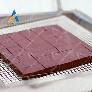Coupe-gâteau carré en éponge, coupe-gâteau en forme de <span class=keywords><strong>guitare</strong></span>, machine à découper le chocolat manuelle, cube alimentaire, machine à découper le chocolat - Product Image 5